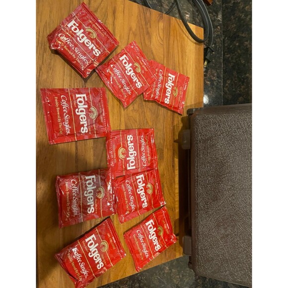 Vintage empire kar ‘n home Car Coffee Maker with Case - Picture 4 of 8